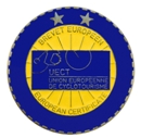 Odznaka UECT - 2 stopień